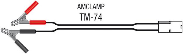 AMCLAMP TM-74  - kleštičky
